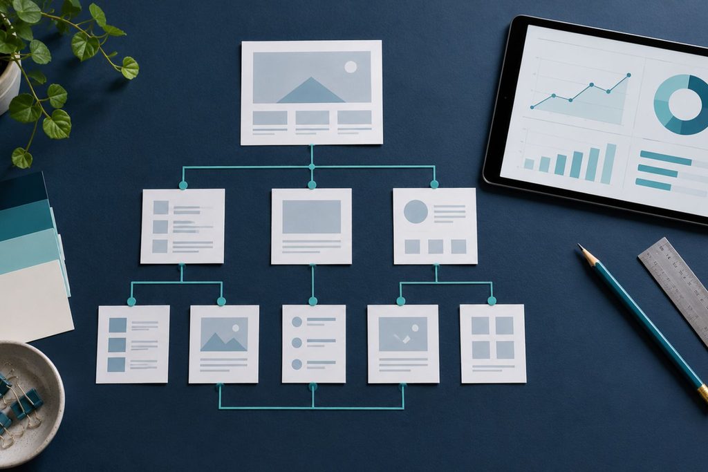 Can a website underperform when design and SEO are handled separately? Yes-but when they are planned as one system, the website has a much better chance of standing out.