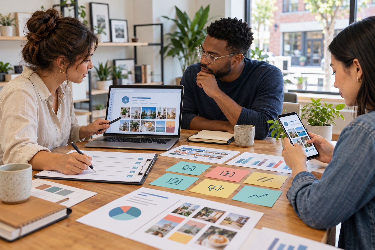 Social media audit